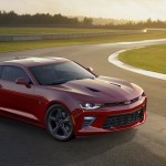 2016 Chevrolet Camaro