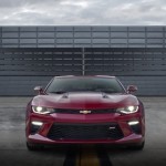 2016 Chevrolet Camaro