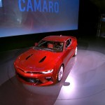 2016 Chevrolet Camaro