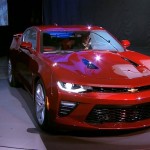 2016 Chevrolet Camaro