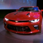 2016 Chevrolet Camaro