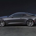 2016 Chevrolet Camaro