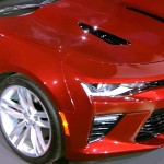 2016 Chevrolet Camaro