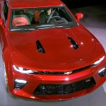 2016 Chevrolet Camaro