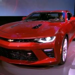 2016 Chevrolet Camaro