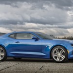 2016 Chevrolet Camaro