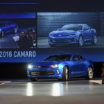 2016 Chevrolet Camaro