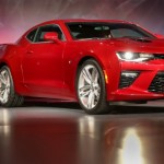 2016 Chevrolet Camaro