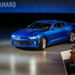 2016 Chevrolet Camaro