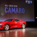 2016 Chevrolet Camaro