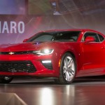 2016 Chevrolet Camaro