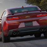 2016 Chevrolet Camaro