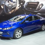 2016 Chevrolet Volt