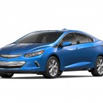 2016 Chevrolet Volt