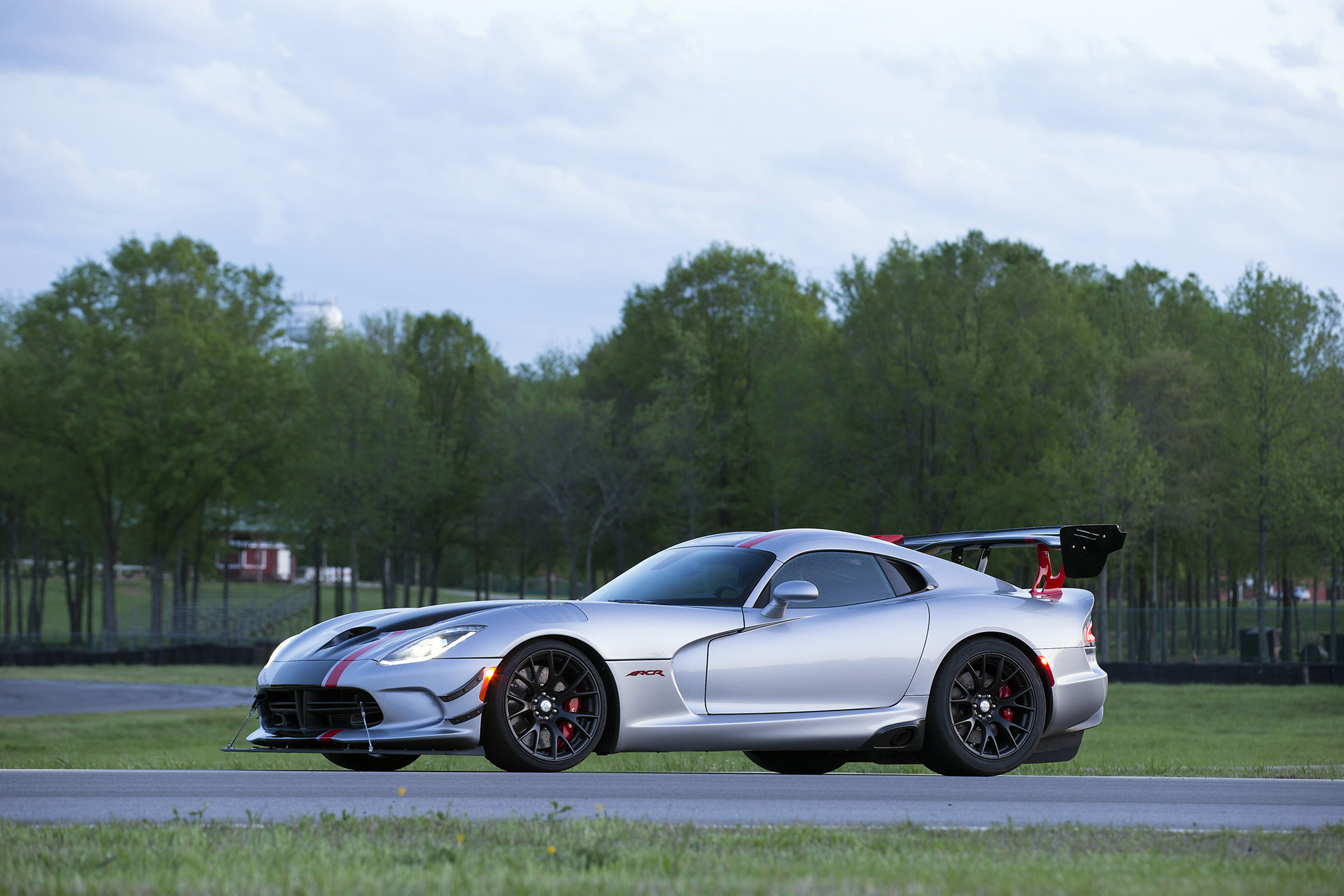 2016 Dodge Viper ACR