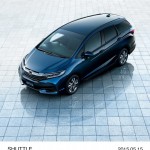 2016 Honda Shuttle