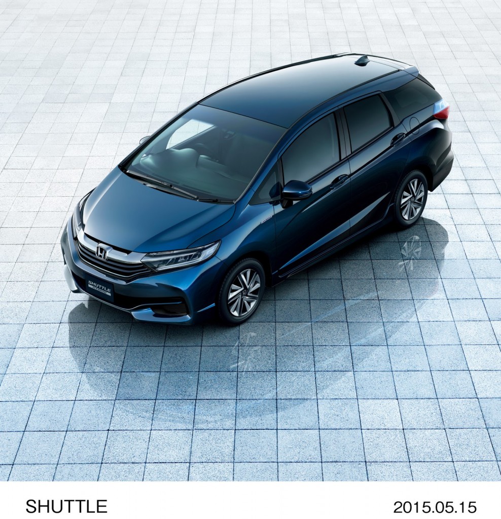 2016 Honda Shuttle