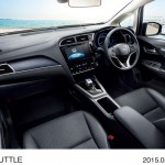 2016 Honda Shuttle