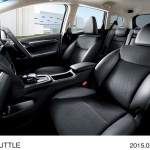 2016 Honda Shuttle