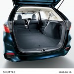 2016 Honda Shuttle