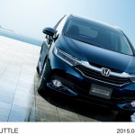 2016 Honda Shuttle