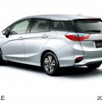 2016 Honda Shuttle