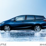 2016 Honda Shuttle