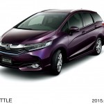 2016 Honda Shuttle