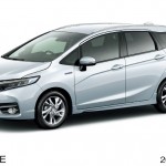 2016 Honda Shuttle