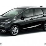 2016 Honda Shuttle