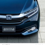 2016 Honda Shuttle