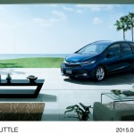 2016 Honda Shuttle