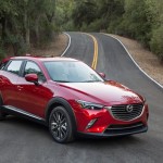 2016 Mazda CX-3