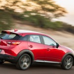 2016 Mazda CX-3