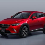 2016 Mazda CX-3