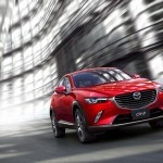 2016 Mazda CX-3