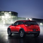 2016 Mazda CX-3