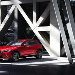 2016 Mazda CX-3