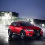 2016 Mazda CX-3