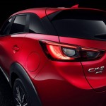 2016 Mazda CX-3