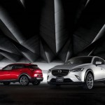 2016 Mazda CX-3