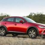 2016 Mazda CX-3