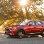 2016 Mazda CX-3