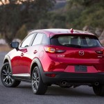 2016 Mazda CX-3