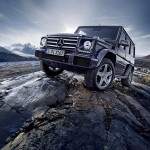 2016 Mercedes-Benz G-Class