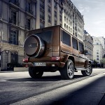 2016 Mercedes-Benz G-Class