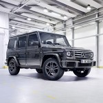 2016 Mercedes-Benz G-Class