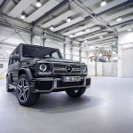 2016 Mercedes-Benz G-Class