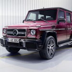 2016 Mercedes-Benz G-Class