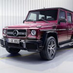 2016 Mercedes-Benz G-Class